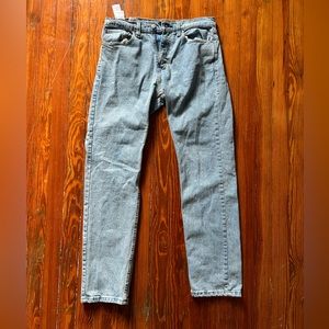 Light Blue Levi’s Jeans